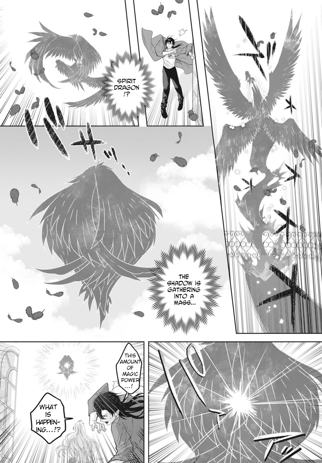The Strongest Duke’s Daughter Wants to Marry the Exiled Mage Chapter 4 Page 9